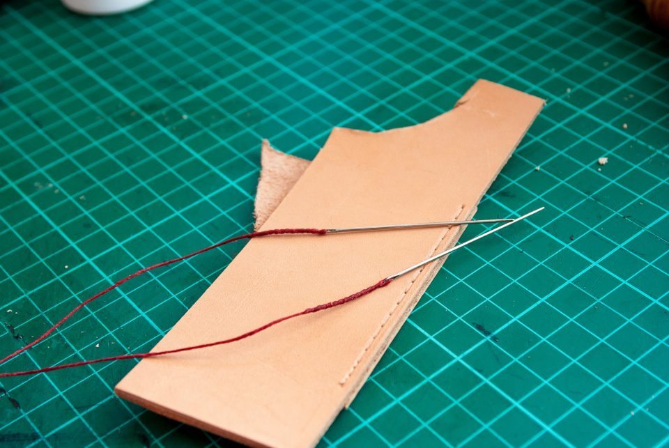 Step 4: Prepare Thread & Needles