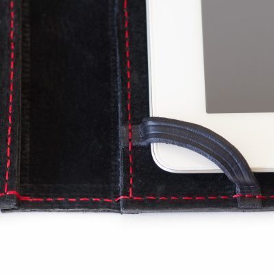 iPad Case: Black & Stealthy