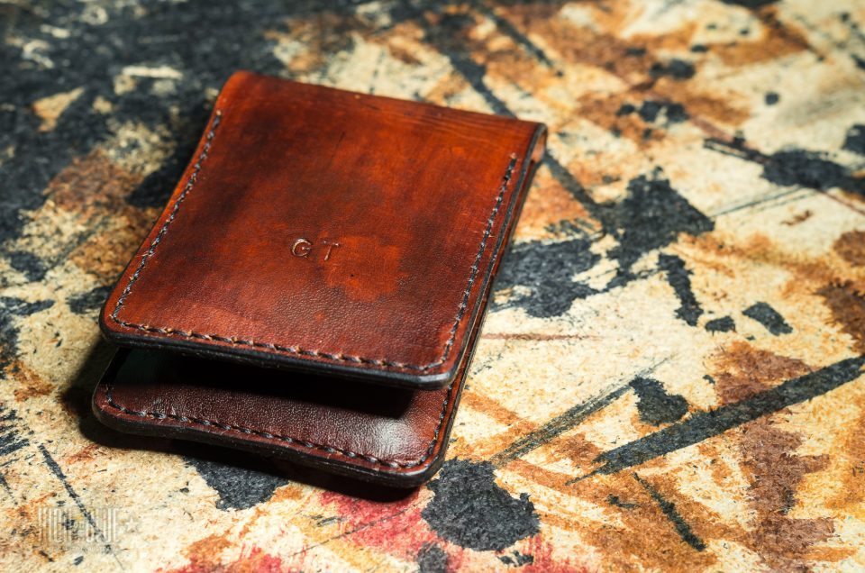 Stitching – iPhone Flip Wallet GT – High on Glue