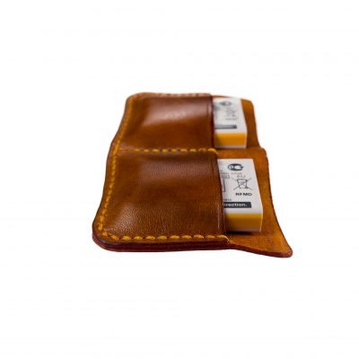 Leather Sleeve for X100S Spare Batteries